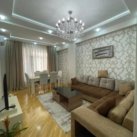 In Baku 60.0 m² apartment is for rent - Image 2