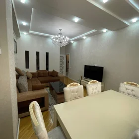 In Baku 60.0 m² apartment is for rent - Image 3