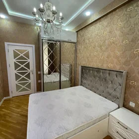 In Baku 60.0 m² apartment is for rent - Image 5