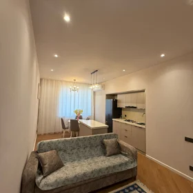 In Baku 80.0 m² apartment is for rent - Image 4