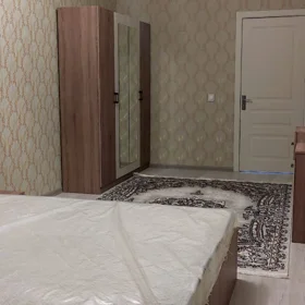 In Baku 104.0 m² apartment is for rent - Image 4