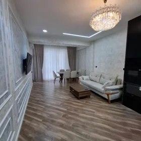 In Baku 92.0 m² apartment is for rent - Image 2