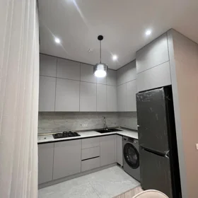 In Baku 86.0 m² apartment is for rent - Image 2