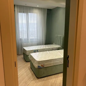 In Baku 86.0 m² apartment is for rent - Image 5