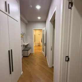 In Baku 86.0 m² apartment is for rent - Image 4