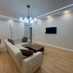 In Baku 104.0 m² apartment is for rent - Image 3