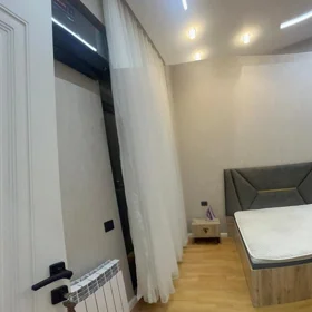 In Baku 104.0 m² apartment is for rent - Image 5