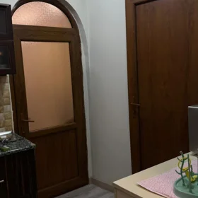 In Baku 55.0 m² house with 2.0 rooms is for rent - Image 4