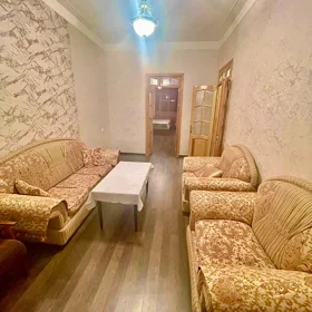 In Baku 60.0 m² apartment is for rent - Image 2