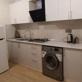 In Baku 52.0 m² apartment is for rent - Image 5