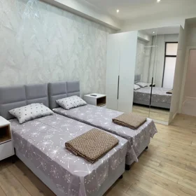 In Baku 85.0 m² apartment is for rent - Image 4