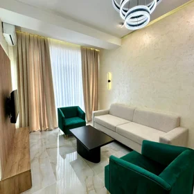 In Baku 70.0 m² apartment is for rent - Image 3