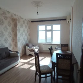 In Baku 58.0 m² apartment is for rent - Image 2