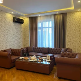 In Baku 105.0 m² apartment is for rent - Image 4
