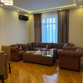In Baku 105.0 m² apartment is for rent - Image 5