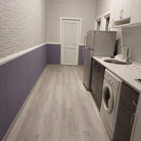 In Baku 55.0 m² house with 2.0 rooms is for rent - Image 2