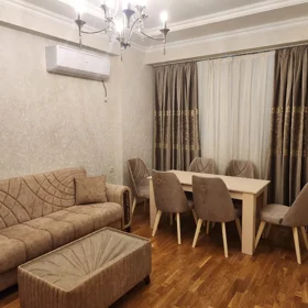 In Baku 80.0 m² apartment is for rent - Image 2