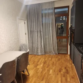 In Baku 80.0 m² apartment is for rent - Image 3