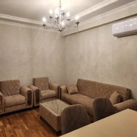 In Baku 80.0 m² apartment is for rent - Image 4