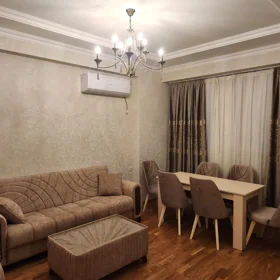In Baku 80.0 m² apartment is for rent - Image 5