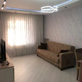 In Baku 60.0 m² apartment is for rent - Image 2