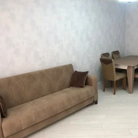 In Baku 60.0 m² apartment is for rent - Image 3