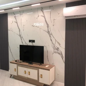 In Baku 60.0 m² apartment is for rent - Image 4