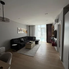 In Baku 85.0 m² apartment is for rent - Image 2