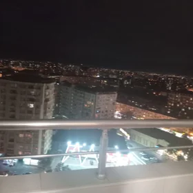 In Baku 91.0 m² apartment is for rent - Image 2