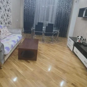 In Baku 91.0 m² apartment is for rent - Image 5