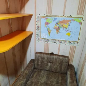 In Baku 45.0 m² apartment is for rent - Image 2