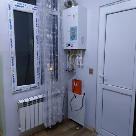 In Baku 45.0 m² apartment is for rent - Image 4