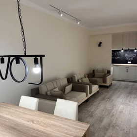 In Baku 55.0 m² apartment is for rent - Image 3