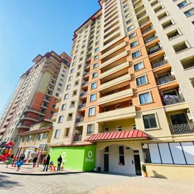 In Baku 63.0 m² apartment is for rent - Image 2