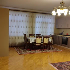 In Baku 114.0 m² apartment is for rent - Image 5