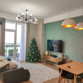 In Baku 50.0 m² apartment is for rent - Image 4