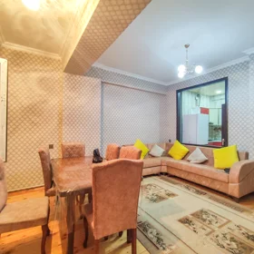 In Baku 65.0 m² apartment is for rent - Image 2