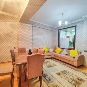 In Baku 65.0 m² apartment is for rent - Image 3