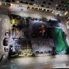 In Baku 65.0 m² apartment is for rent - Image 2