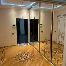 In Baku 122.0 m² apartment is for rent - Image 4
