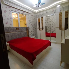 In Baku 105.0 m² apartment is for rent - Image 3