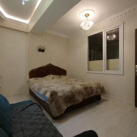 In Baku 105.0 m² apartment is for rent - Image 4