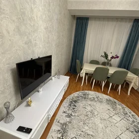 In Baku 72.0 m² apartment is for rent - Image 2