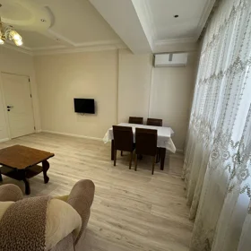 In Baku 70.0 m² apartment is for rent - Image 2