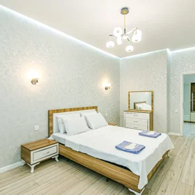 In Baku nan m² apartment is for sale - Image 4