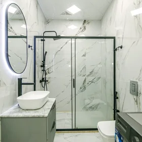 In Baku nan m² apartment is for sale - Image 5