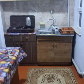 In Baku 25.0 m² house with 2.0 rooms is for rent - Image 5