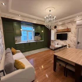 In Baku 51.0 m² apartment is for rent - Image 2