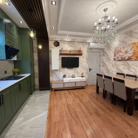 In Baku 51.0 m² apartment is for rent - Image 4