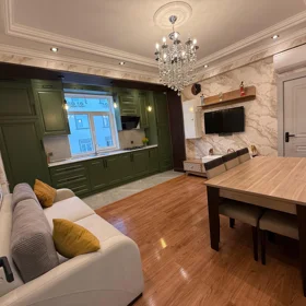 In Baku 51.0 m² apartment is for rent - Image 5